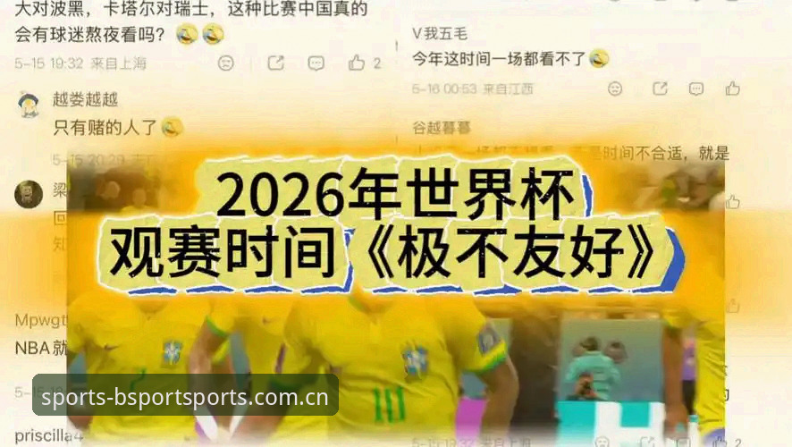 世界杯观赛受阻：中东局势引爆签证危机，bsport体育官网深度解析球迷困境